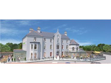 Image for Former Convent, Convent Road, Ballinamore, Co. Leitrim N41 HX40