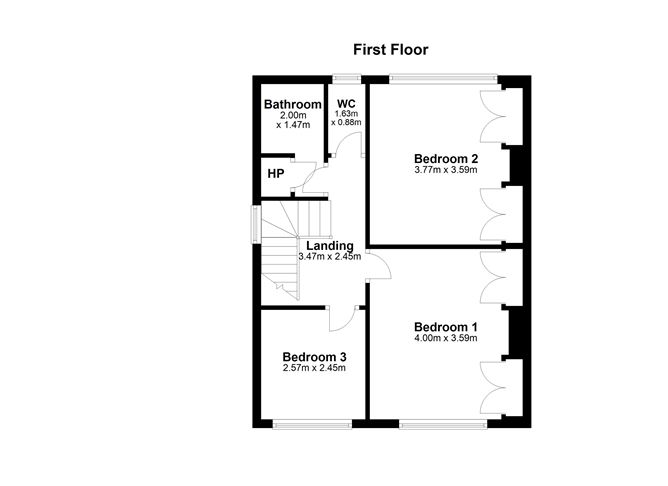 145 Cromwellsfort Road, Walkinstown,   Dublin 12