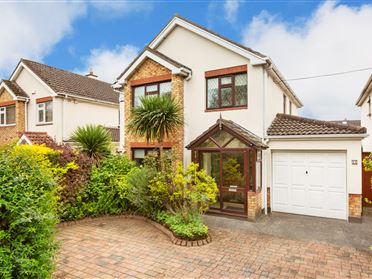 Image for 11 Hermitage Way, Lucan, Co. Dublin