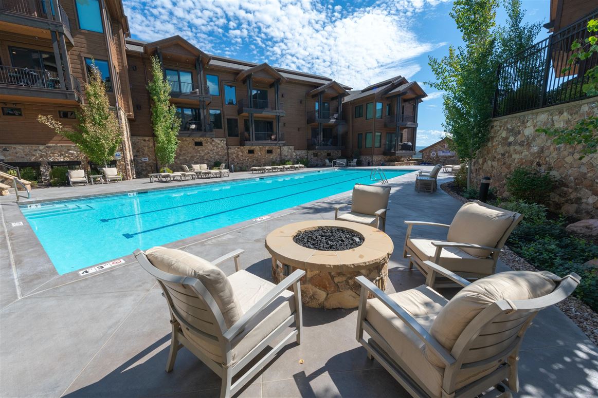 Summit Vista,Park City,Utah,USA