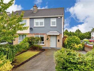 Image for 4 St Mochtas Chase, Clonsilla, Dublin 15