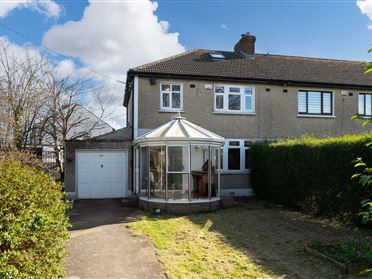 Image for 1 Hillsbrook Crescent, Perrystown, Dublin 12