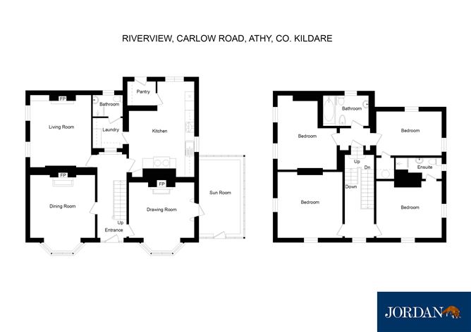 Riverview House, Carlow Road, Athy, Kildare