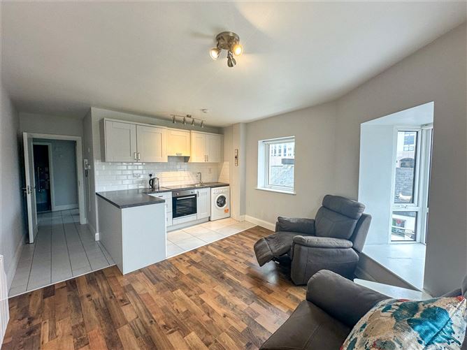 8 Saint Brendan's Court, Woodquay, Galway City