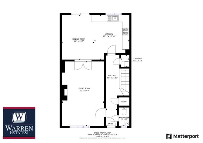 7 Newborough, Gorey, Wexford