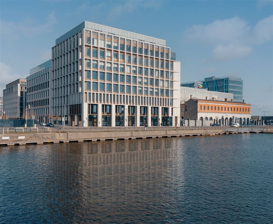 North Dock One, North Wall Quay, Dublin 1, Dublin 1, Dublin