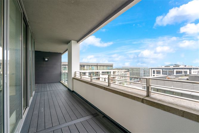 Apt 116 The Forum, Sandyford, Dublin 18