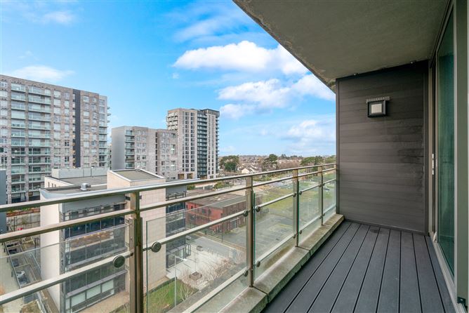 Apt 116 The Forum, Sandyford, Dublin 18