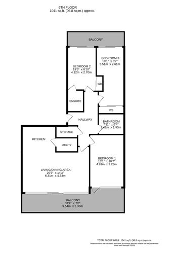 Apt 116 The Forum, Sandyford, Dublin 18