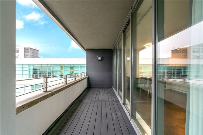 Apt 116 The Forum, Sandyford, Dublin 18