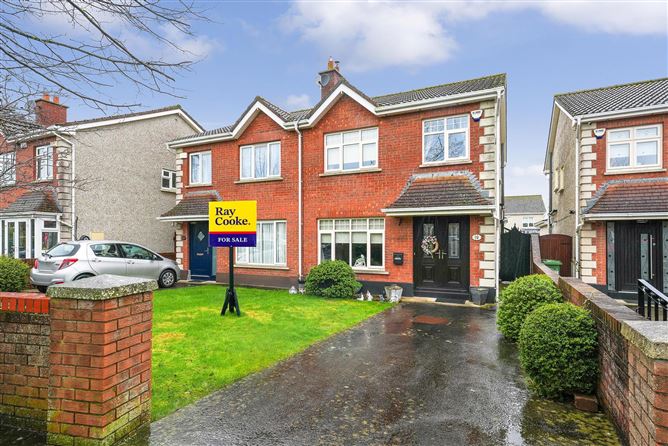19 Broadfield Avenue, Broadfield Manor, Rathcoole, Co. Dublin