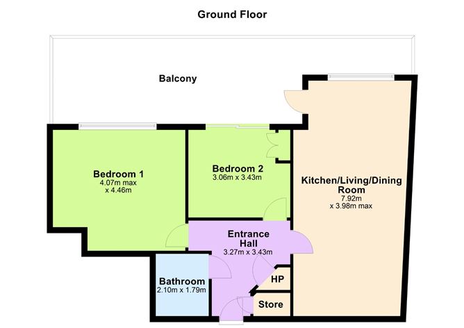 130 Bracken Hill, Simon's Ridge, Blackglen Road, Sandyford
