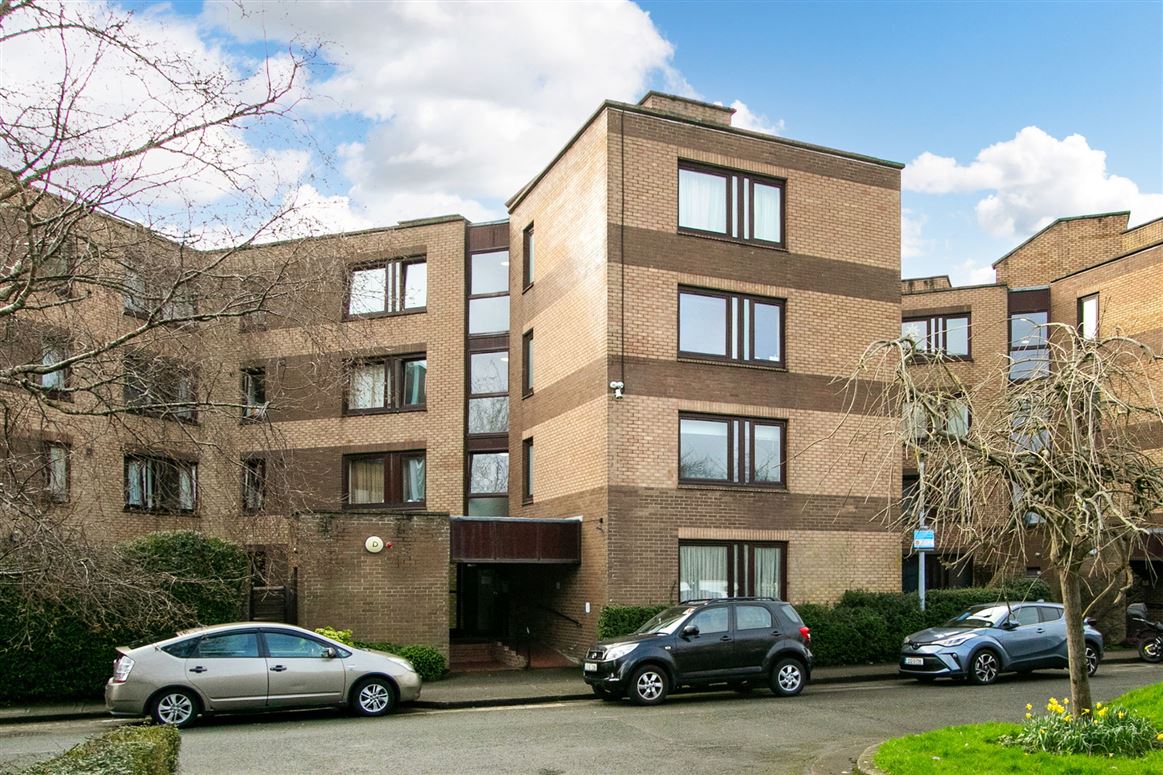  Apartment 2D, Belfield Court, Donnybrook, Dublin 4, Dublin