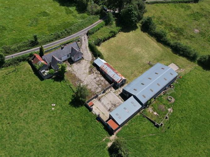 Photo 8 of 34 — Cornagunleog Townland, Bawnboy, Cavan