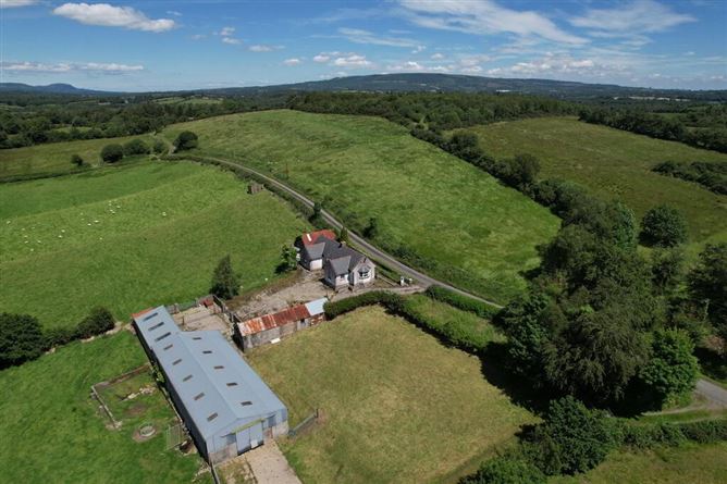 Photo 6 of 34 — Cornagunleog Townland, Bawnboy, Cavan