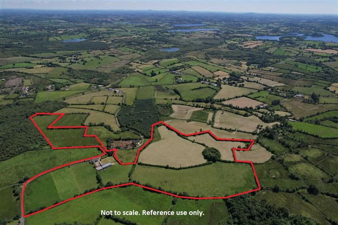 Cornagunleog Townland, Bawnboy, Cavan