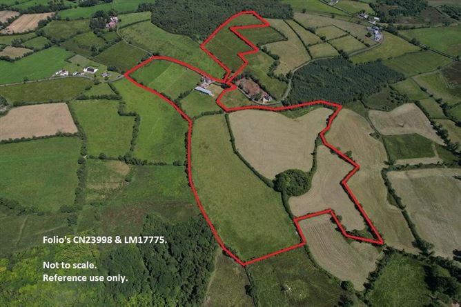 Photo 7 of 34 — Cornagunleog Townland, Bawnboy, Cavan