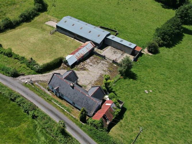 Photo 9 of 34 — Cornagunleog Townland, Bawnboy, Cavan