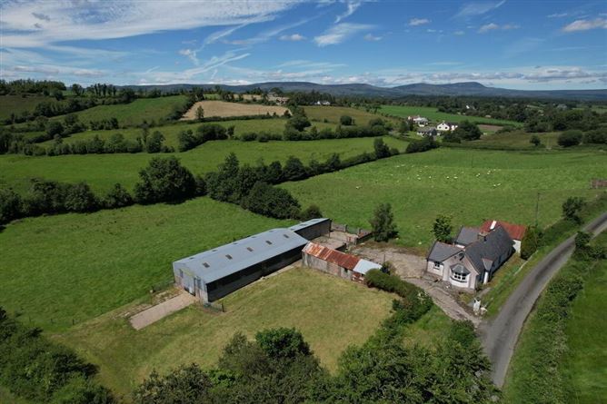 Cornagunleog Townland, Bawnboy, Cavan