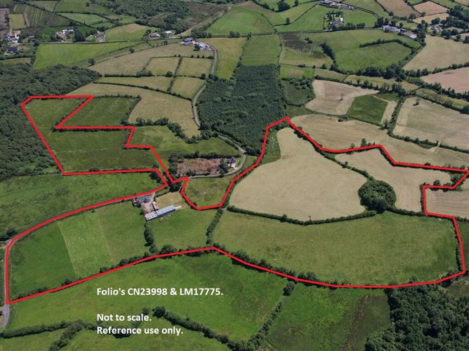 Cornagunleog Townland, Bawnboy, Cavan