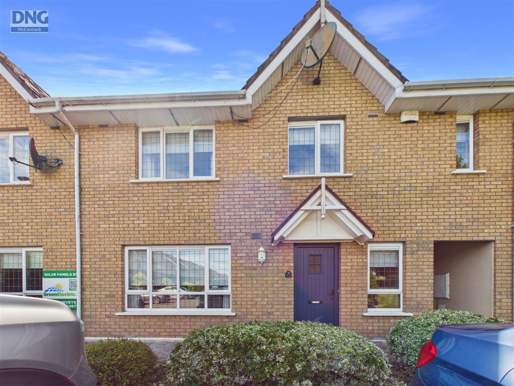 137 Heather Hill Court, Graiguecullen, Carlow, Co. Carlow