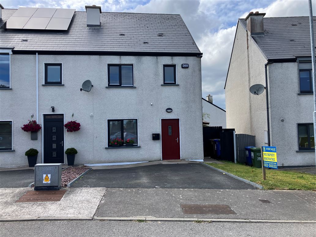 79 Ard an Bhaile, Buttevant, Cork
