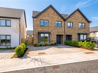 22 Halpin Park, Tinakilly Park, Rathnew, Co. Wicklow