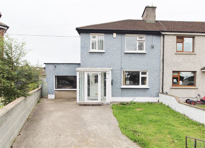 45 Killester Park, Killester, Dublin 5