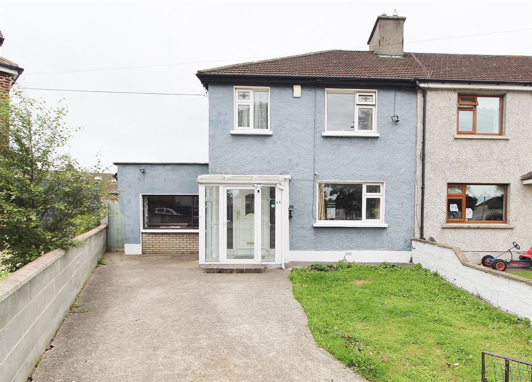 45 Killester Park, Killester, Dublin 5