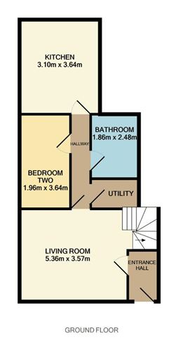16 Faulkners Terrace, Kilmainham, Dublin 8
