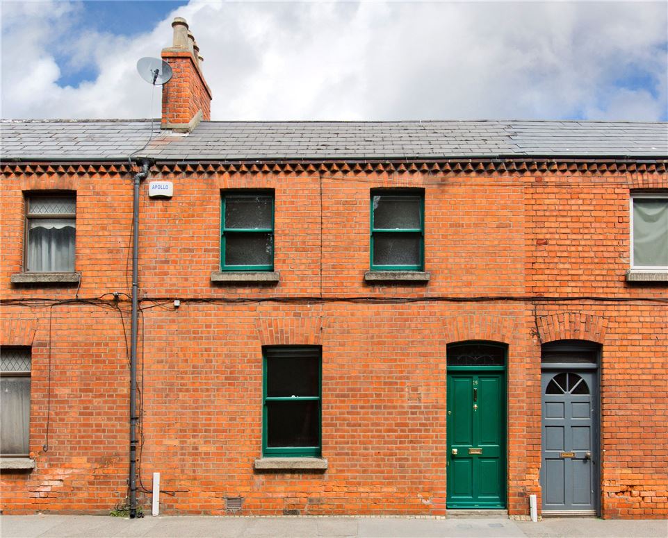 16 Faulkners Terrace, Kilmainham, Dublin 8