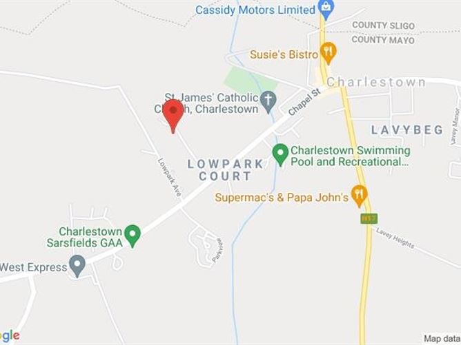 14 Lowpark Avenue, Charlestown, Co. Mayo