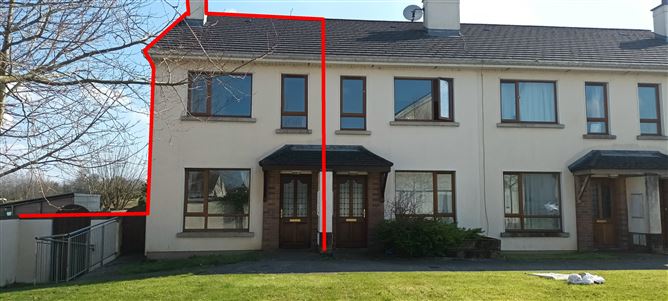 Main image for 17 Oaklands Court, Ballinalee, Longford