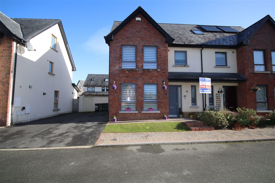 47 Alderwood, Hollystown, Dublin 15 Duffy Auctioneers MIPAV Sale and