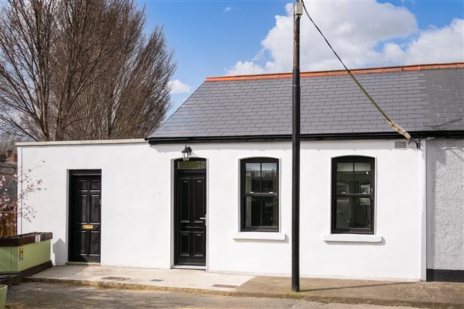 5 Ashford Cottages, Stoneybatter, Dublin 7