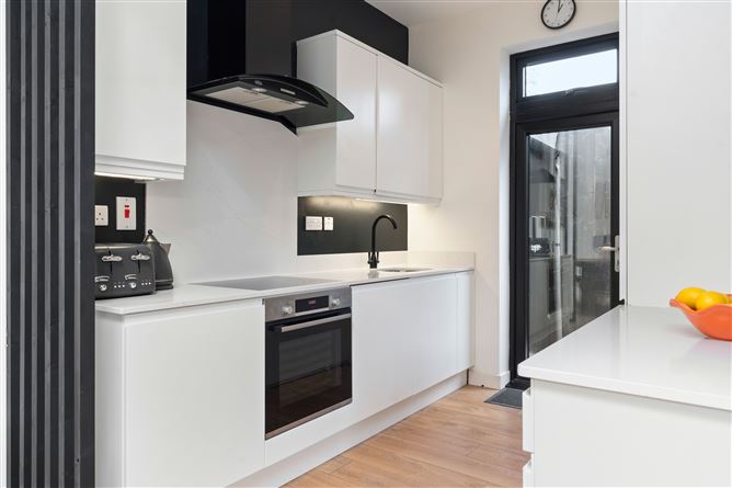 5 Ashford Cottages, Stoneybatter, Dublin 7