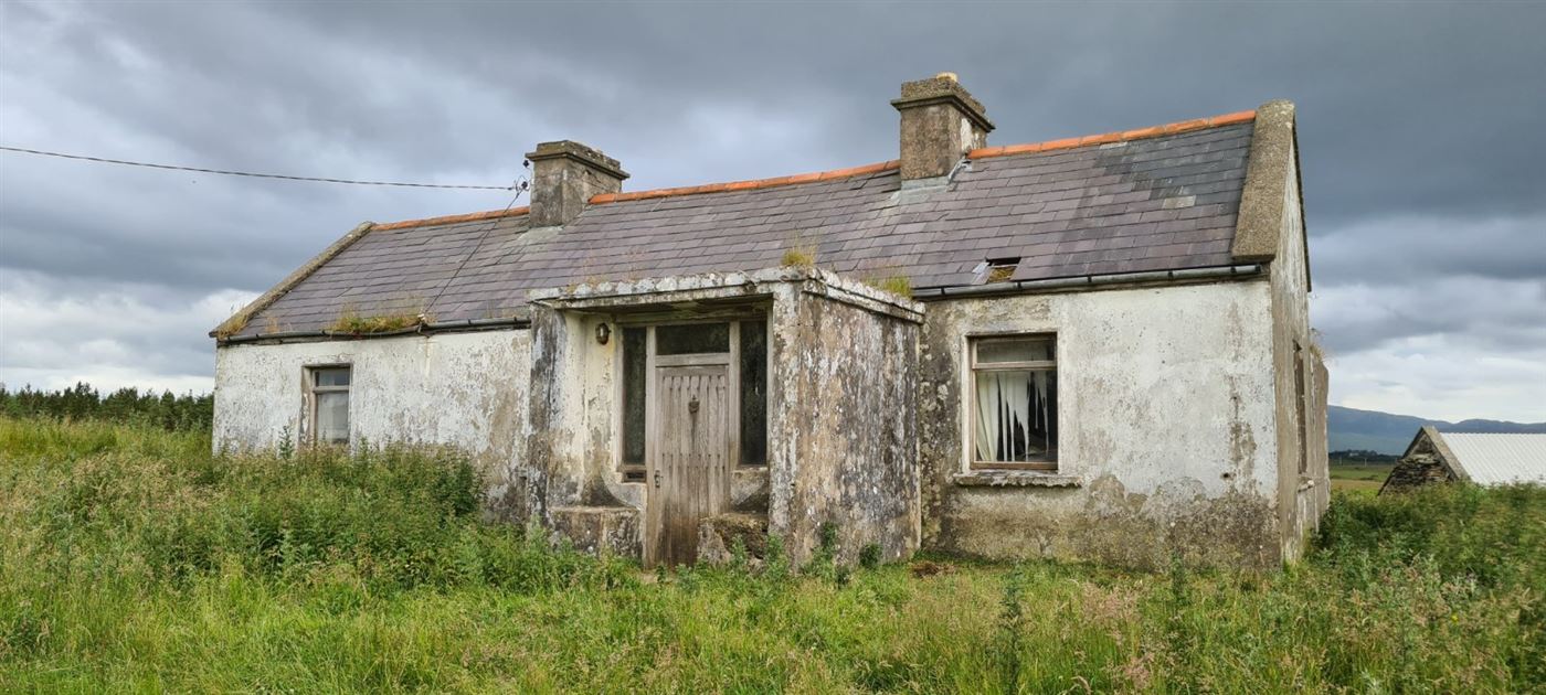 Tallagh, Ballycroy, Westport, Co. Mayo. DNG Michael Boland 4696023