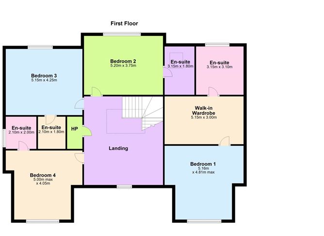 Samphire, 7 Stephenstown Lawns, Two Mile House, Naas, County Kildare