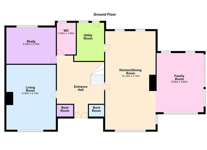 Samphire, 7 Stephenstown Lawns, Two Mile House, Naas, County Kildare