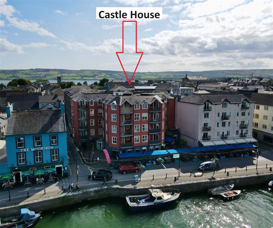7 Castle House, Davitt's Quay, Dungarvan, Co. Waterford