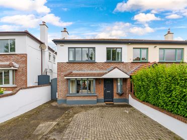 Image for 4 Mount Eagle Lawn, Leopardstown, Dublin 18