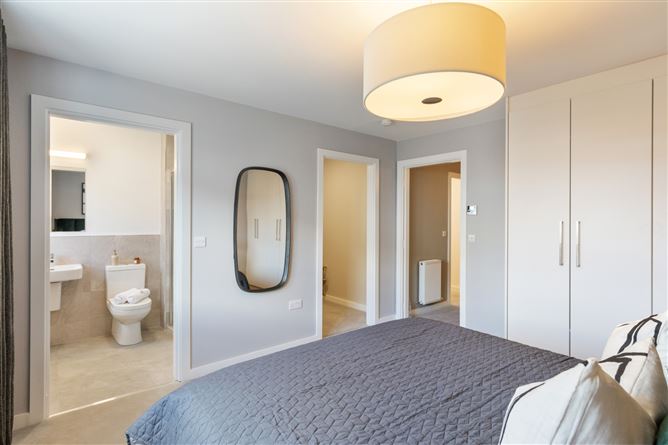 3-Bedroom House - The Dodder, Aderrig, Adamstown, Lucan, Co. Dublin