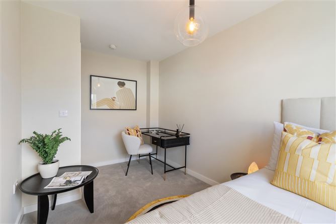 3-Bedroom House - The Dodder, Aderrig, Adamstown, Lucan, Co. Dublin