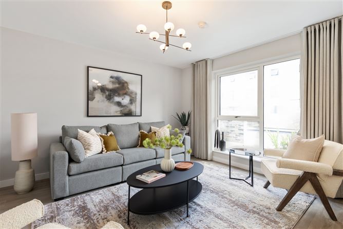 3-Bedroom House - The Dodder, Aderrig, Adamstown, Lucan, Co. Dublin