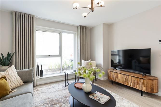 3-Bedroom House - The Dodder, Aderrig, Adamstown, Lucan, Co. Dublin