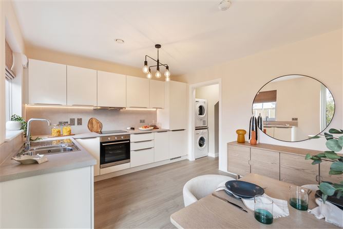 3-Bedroom House - The Dodder, Aderrig, Adamstown, Lucan, Co. Dublin