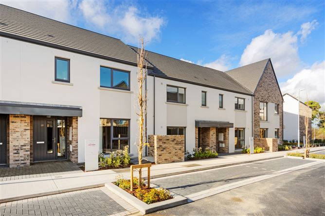 3-Bedroom House - The Dodder, Aderrig, Adamstown, Lucan, Co. Dublin
