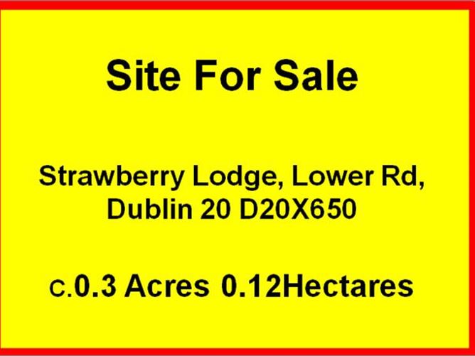 Strawberry Lodge, Strawberry Beds, Dublin 20