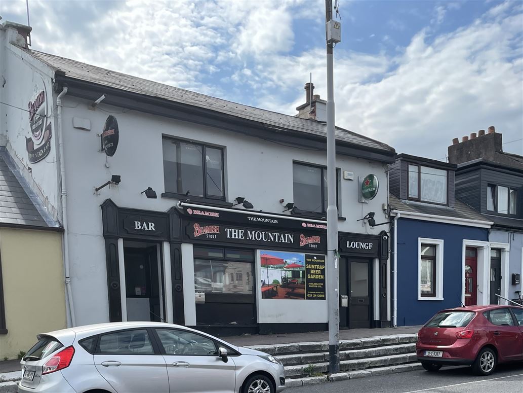 The Mountain, 24 Evergreen Road, Cork City, Cork