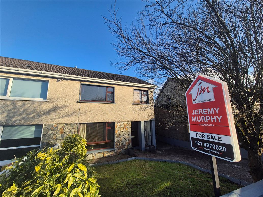60 Woodview Pinecoft, Grange, Cork